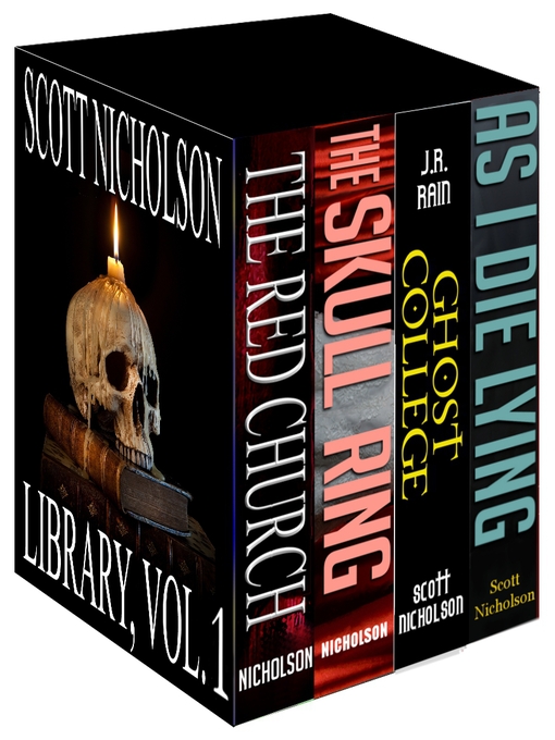 Title details for Scott Nicholson Library, Volume 1 by Scott Nicholson - Available